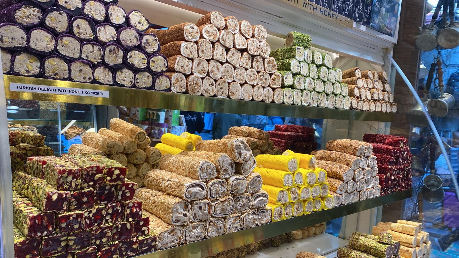 Turkish Delight